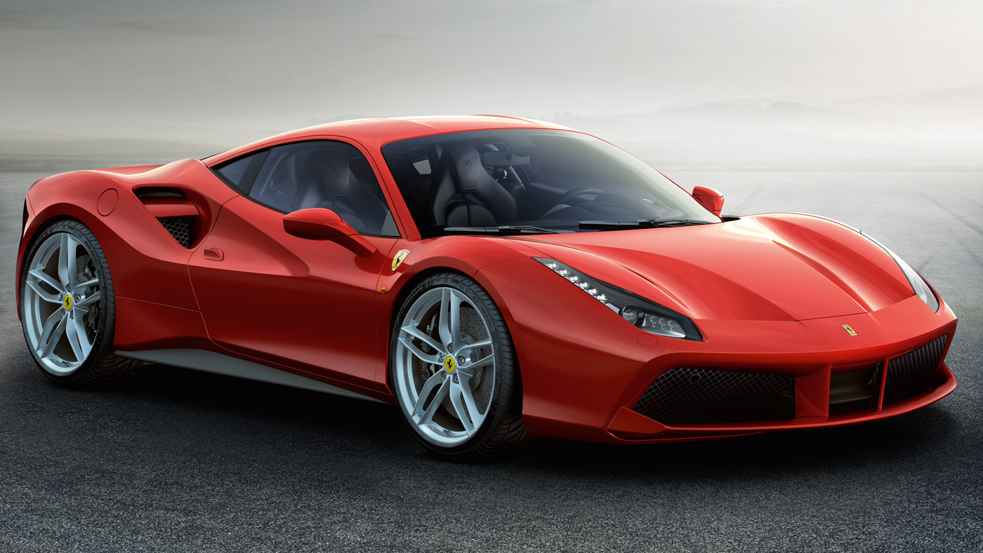 Ferrari 488 GTB