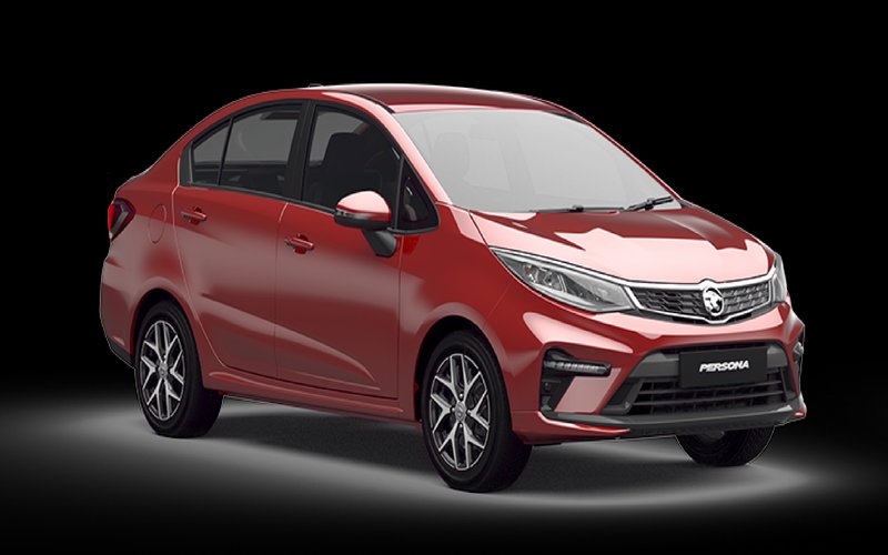 Proton Persona
