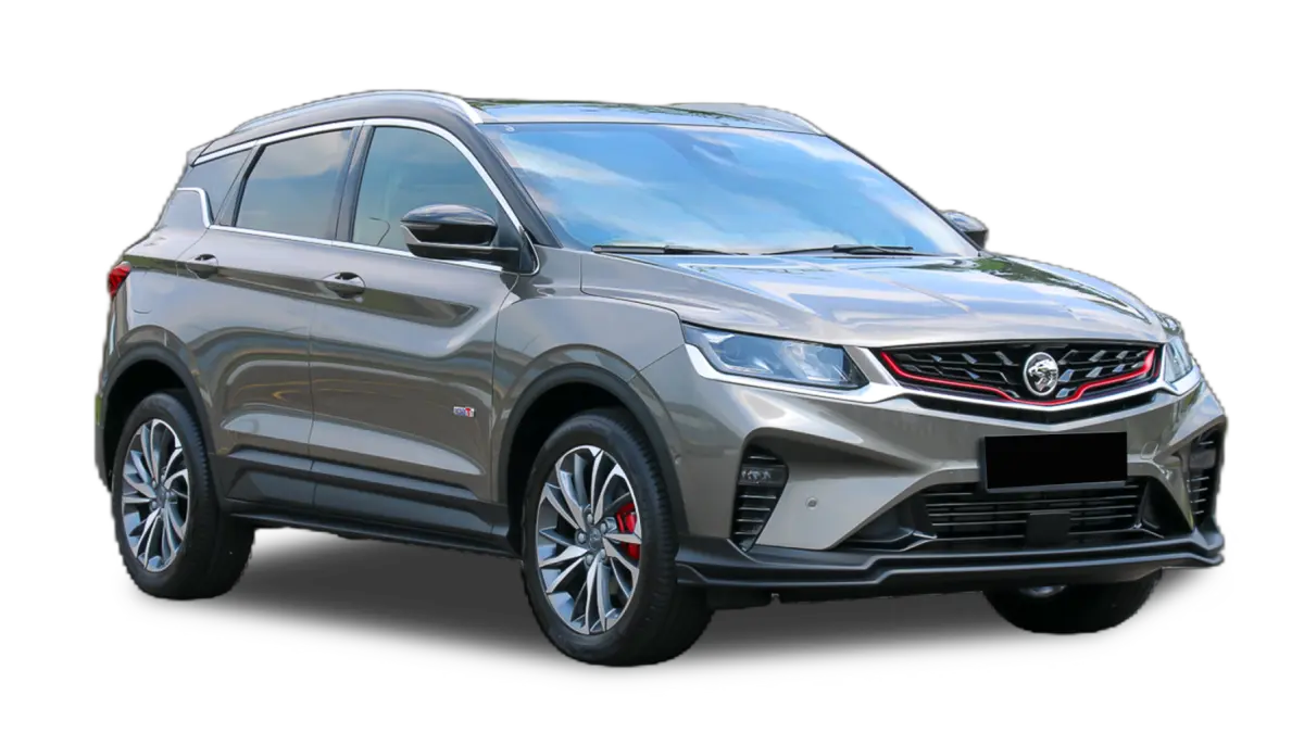 Proton X50