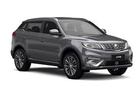 Proton X70