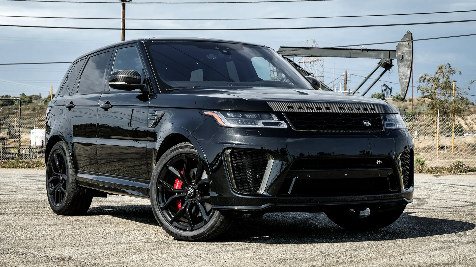 Range Rover