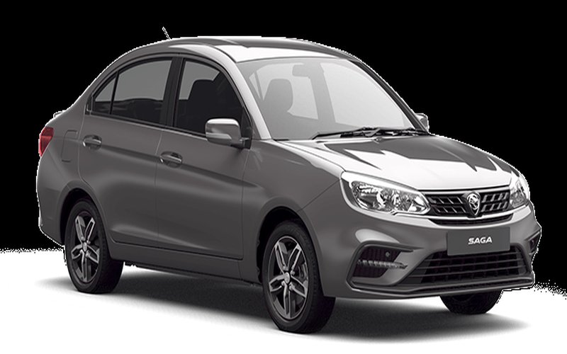 Proton Saga