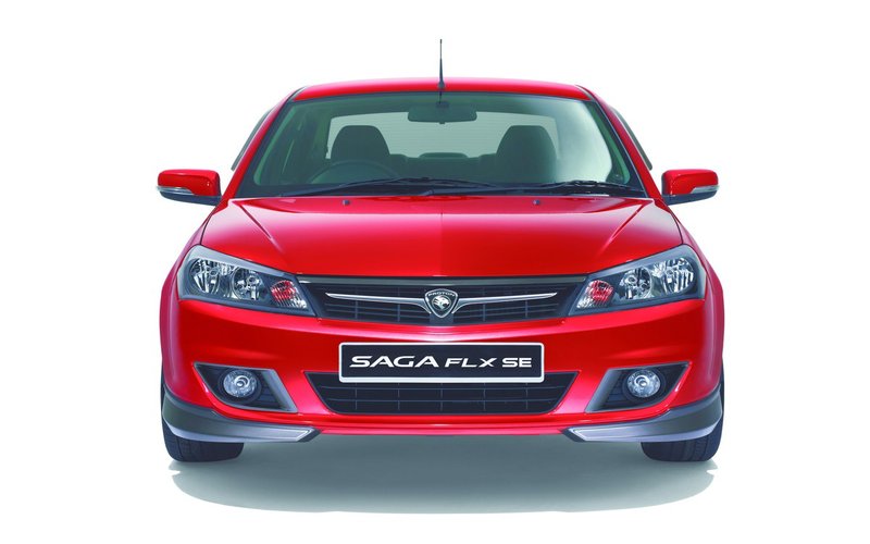 Proton Saga FLX