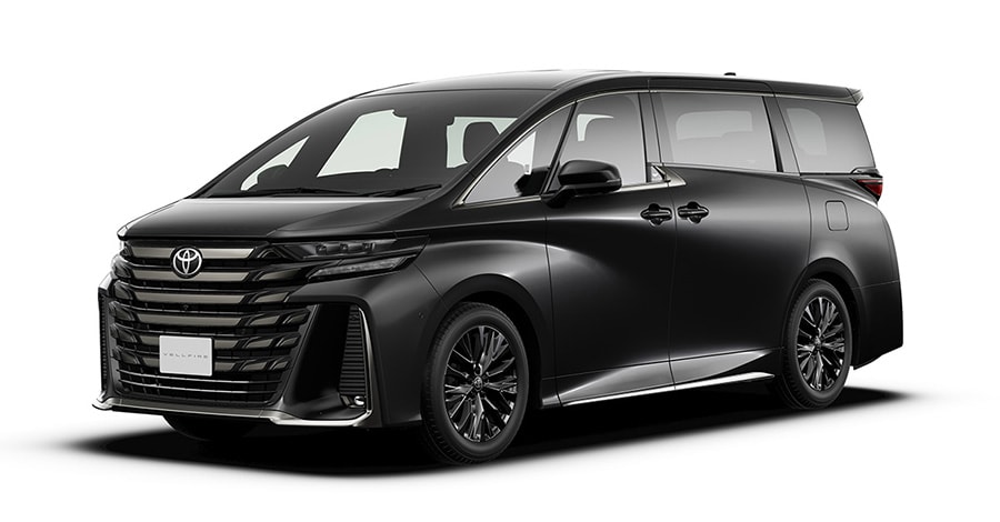 Toyota Vellfire AGH40